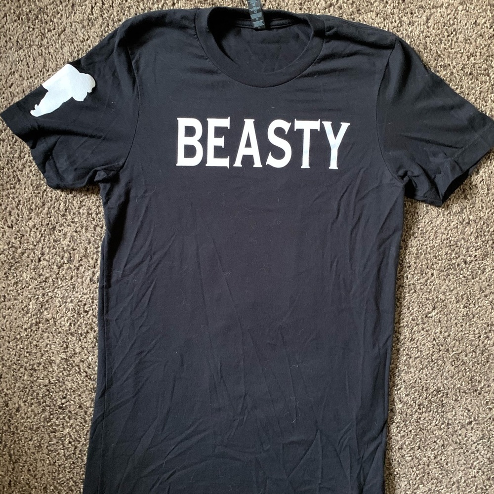 Beasty Tshirt